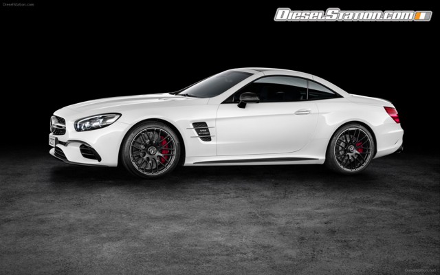 Mercedes Benz SL63 AMG 2017 Widescreen Picture #11 Mercedes Benz SL63 AMG 2017 Widescreen Picture #11