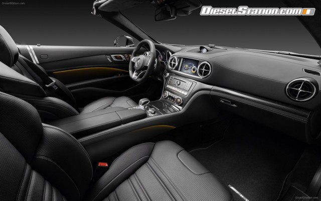 Mercedes Benz SL63 AMG 2017 Widescreen Picture #17 Mercedes Benz SL63 AMG 2017 Widescreen Picture #17