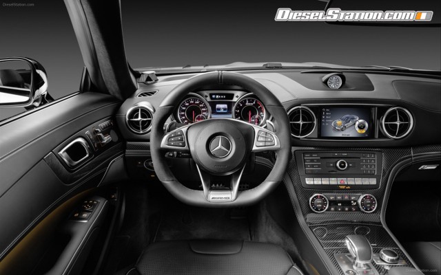 Mercedes Benz SL63 AMG 2017 Widescreen Picture #9 Mercedes Benz SL63 AMG 2017 Widescreen Picture #9