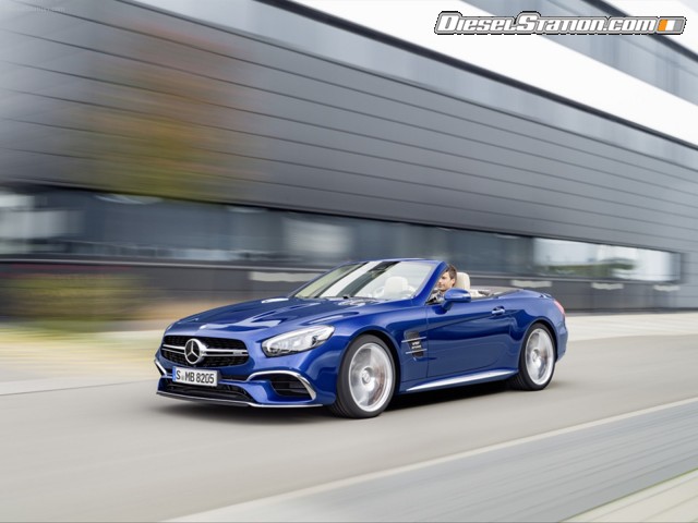 Mercedes Benz SL65 AMG 2017 Picture #4 Mercedes Benz SL65 AMG 2017 Picture #4