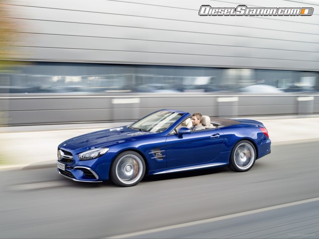 Mercedes Benz SL65 AMG 2017 Picture #2 Mercedes Benz SL65 AMG 2017 Picture #2