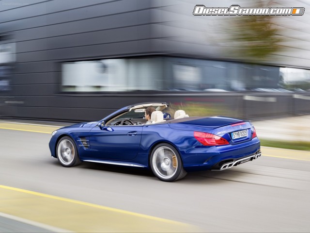 Mercedes Benz SL65 AMG 2017 Picture #19 Mercedes Benz SL65 AMG 2017 Picture #19