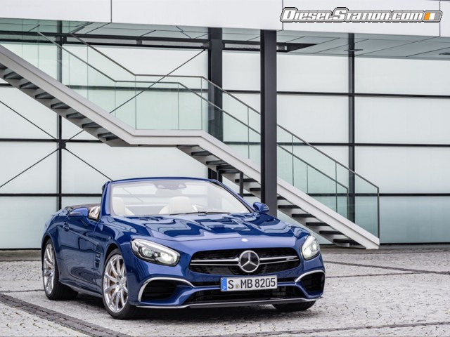 Mercedes Benz SL65 AMG 2017 Picture #20 Mercedes Benz SL65 AMG 2017 Picture #20