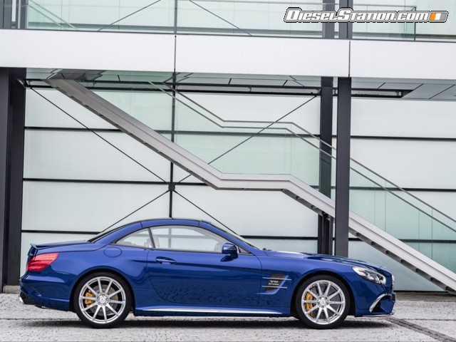 Mercedes Benz SL65 AMG 2017 Picture #12 Mercedes Benz SL65 AMG 2017 Picture #12