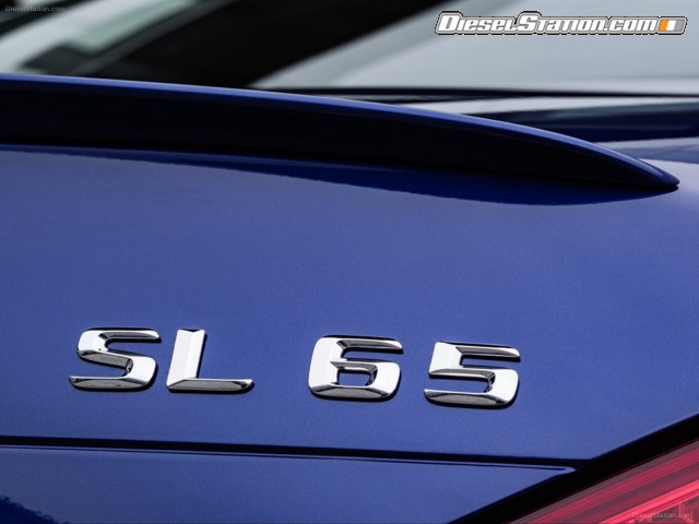 Mercedes Benz SL65 AMG 2017 Picture #6 Mercedes Benz SL65 AMG 2017 Picture #6