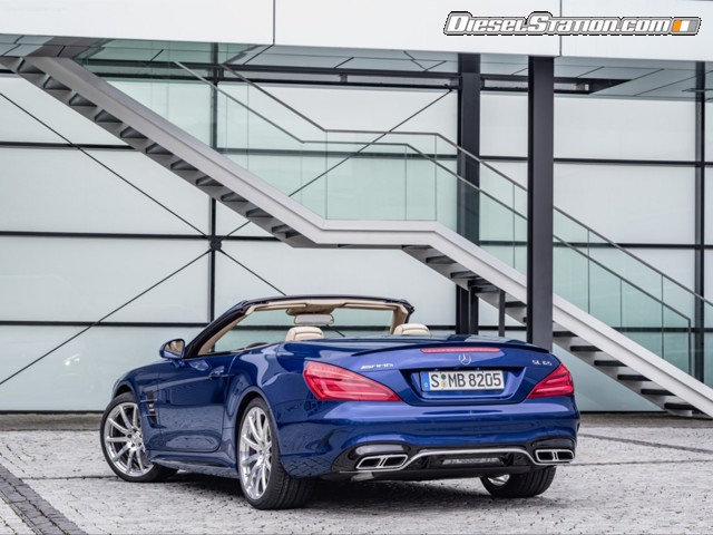 Mercedes Benz SL65 AMG 2017 Picture #3 Mercedes Benz SL65 AMG 2017 Picture #3