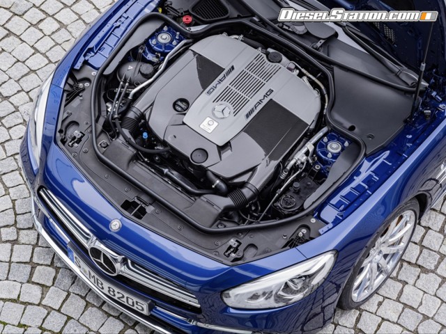 Mercedes Benz SL65 AMG 2017 Picture #17 Mercedes Benz SL65 AMG 2017 Picture #17
