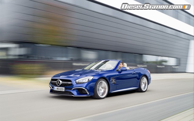 Mercedes Benz SL65 AMG 2017 Widescreen Picture #1 Mercedes Benz SL65 AMG 2017 Widescreen Picture #1
