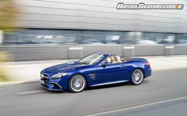 Mercedes Benz SL65 AMG 2017 Widescreen Picture #9 Mercedes Benz SL65 AMG 2017 Widescreen Picture #9