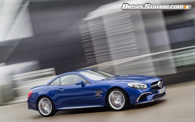Mercedes Benz SL65 AMG 2017 Widescreen Picture #15 Mercedes Benz SL65 AMG 2017 Widescreen Picture #15