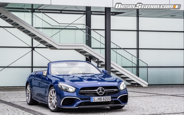 Mercedes Benz SL65 AMG 2017 Widescreen Picture #7 Mercedes Benz SL65 AMG 2017 Widescreen Picture #7