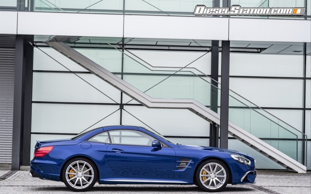 Mercedes Benz SL65 AMG 2017 Widescreen Picture #11 Mercedes Benz SL65 AMG 2017 Widescreen Picture #11