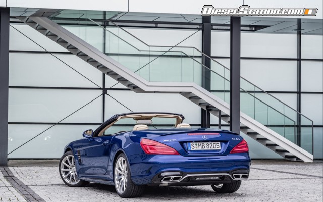 Mercedes Benz SL65 AMG 2017 Widescreen Picture #8 Mercedes Benz SL65 AMG 2017 Widescreen Picture #8