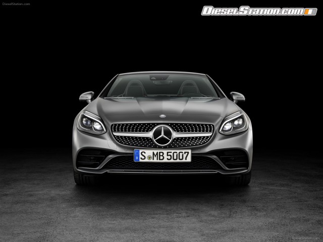 Mercedes Benz SLC 2017 Picture #25 Mercedes Benz SLC 2017 Picture #25