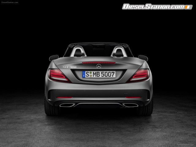 Mercedes Benz SLC 2017 Picture #15 Mercedes Benz SLC 2017 Picture #15