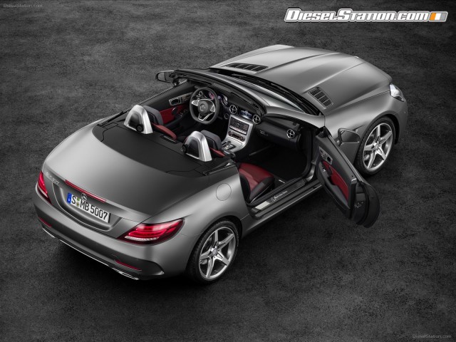 Mercedes Benz SLC 2017 Picture #3 Mercedes Benz SLC 2017 Picture #3