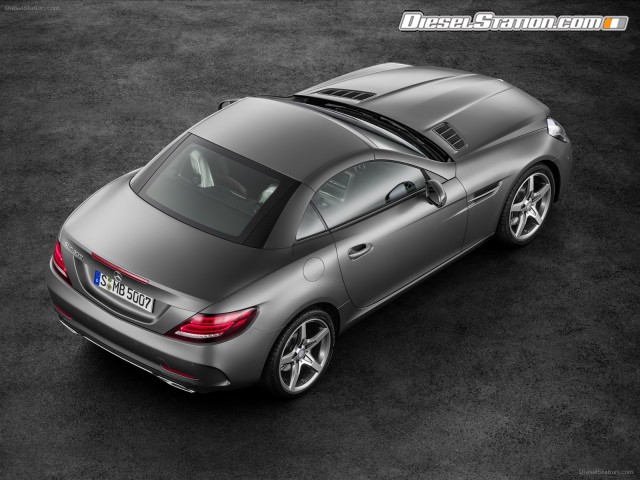 Mercedes Benz SLC 2017 Picture #14 Mercedes Benz SLC 2017 Picture #14