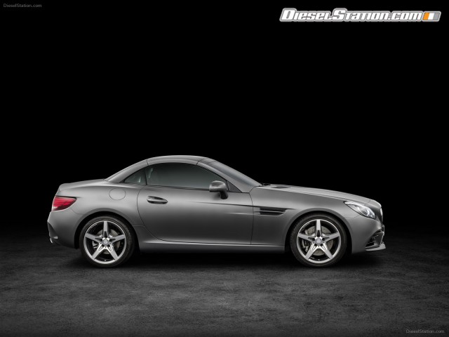 Mercedes Benz SLC 2017 Picture #7 Mercedes Benz SLC 2017 Picture #7