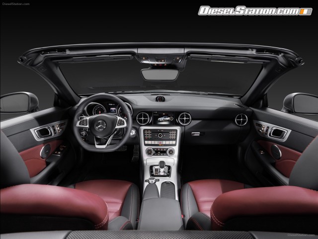 Mercedes Benz SLC 2017 Picture #31 Mercedes Benz SLC 2017 Picture #31