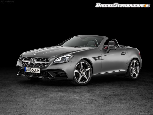 Mercedes Benz SLC 2017 Picture #6 Mercedes Benz SLC 2017 Picture #6