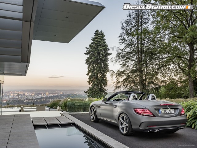 Mercedes Benz SLC 2017 Picture #27 Mercedes Benz SLC 2017 Picture #27