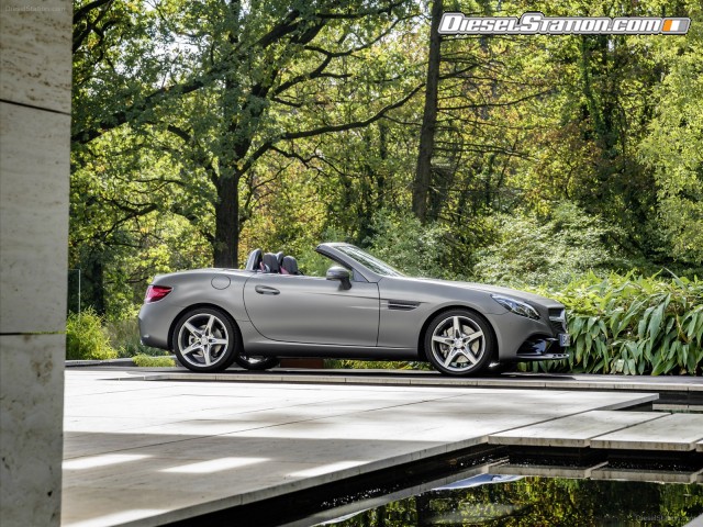 Mercedes Benz SLC 2017 Picture #29 Mercedes Benz SLC 2017 Picture #29