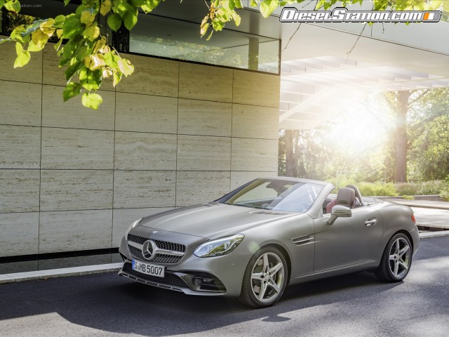 Mercedes Benz SLC 2017 Picture #0 Mercedes Benz SLC 2017 Picture #0