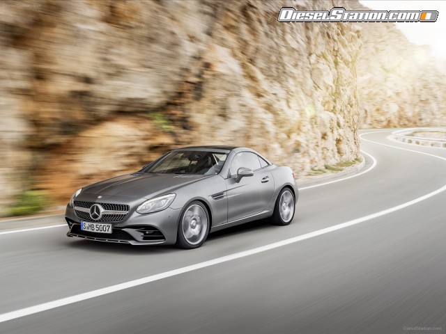 Mercedes Benz SLC 2017 Picture #24 Mercedes Benz SLC 2017 Picture #24