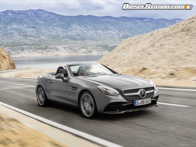 Mercedes Benz SLC 2017 Picture #33 Mercedes Benz SLC 2017 Picture #33