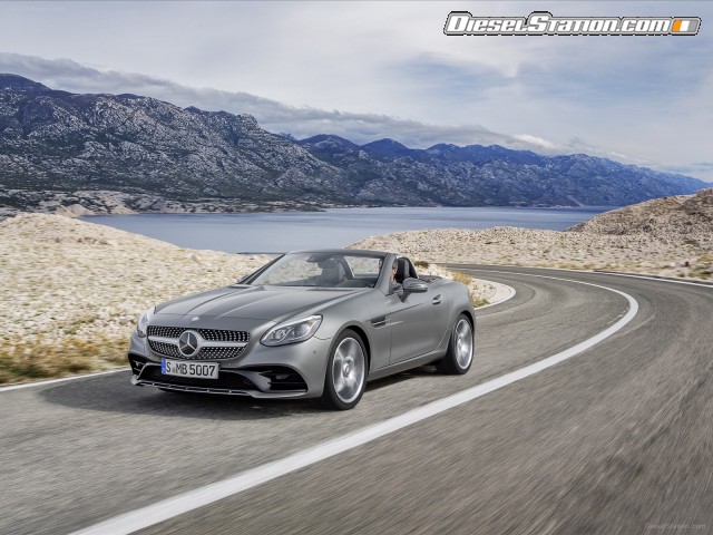 Mercedes Benz SLC 2017 Picture #19 Mercedes Benz SLC 2017 Picture #19