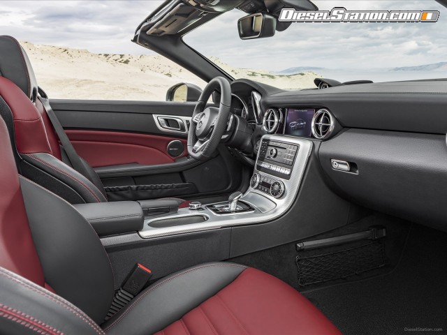 Mercedes Benz SLC 2017 Picture #17 Mercedes Benz SLC 2017 Picture #17