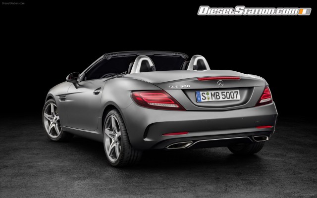 Mercedes Benz SLC 2017 Widescreen Picture #12 Mercedes Benz SLC 2017 Widescreen Picture #12