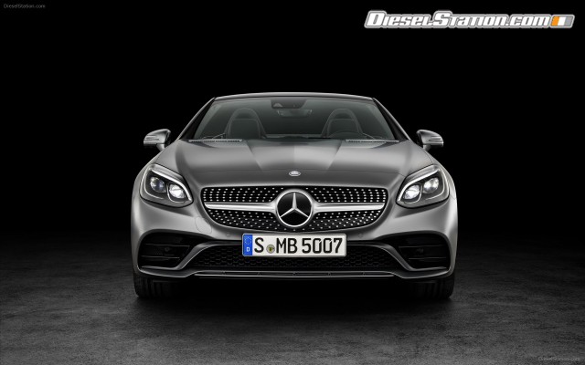 Mercedes Benz SLC 2017 Widescreen Picture #21 Mercedes Benz SLC 2017 Widescreen Picture #21