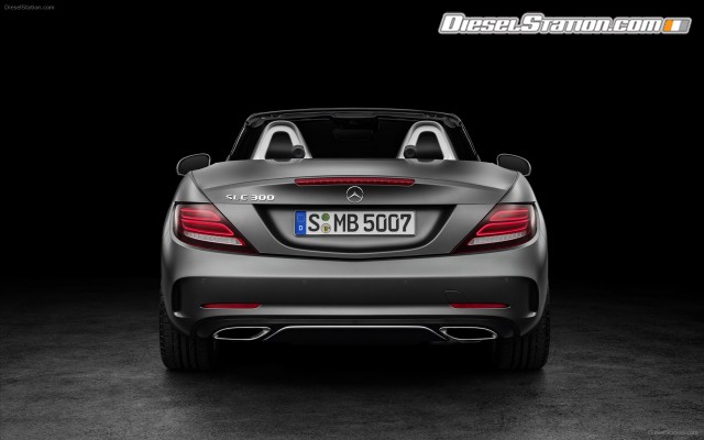 Mercedes Benz SLC 2017 Widescreen Picture #11 Mercedes Benz SLC 2017 Widescreen Picture #11