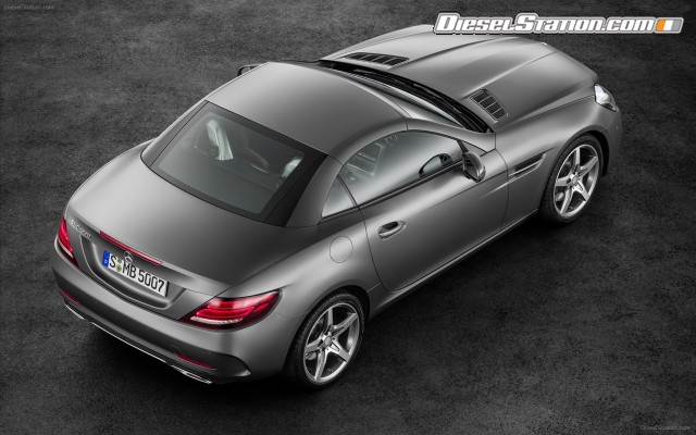 Mercedes Benz SLC 2017 Widescreen Picture #34 Mercedes Benz SLC 2017 Widescreen Picture #34