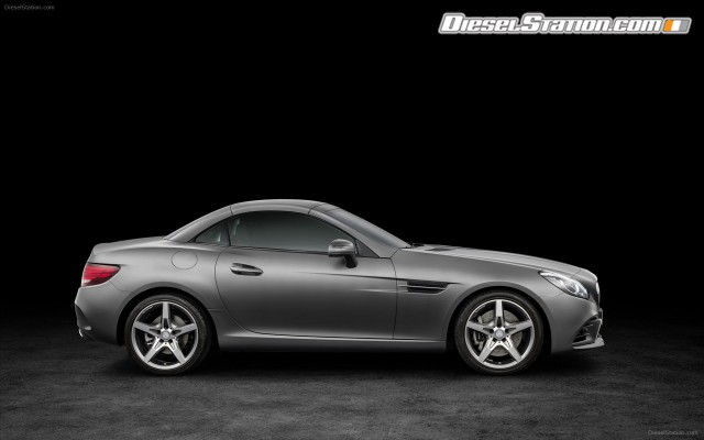 Mercedes Benz SLC 2017 Widescreen Picture #32 Mercedes Benz SLC 2017 Widescreen Picture #32