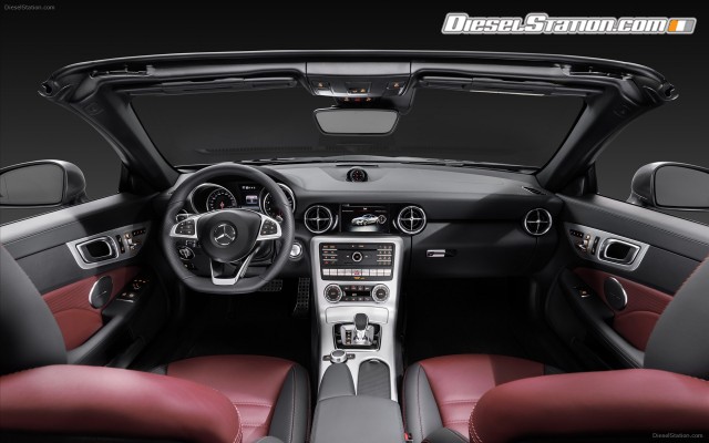 Mercedes Benz SLC 2017 Widescreen Picture #35 Mercedes Benz SLC 2017 Widescreen Picture #35