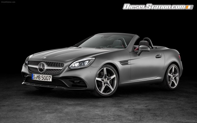 Mercedes Benz SLC 2017 Widescreen Picture #28 Mercedes Benz SLC 2017 Widescreen Picture #28