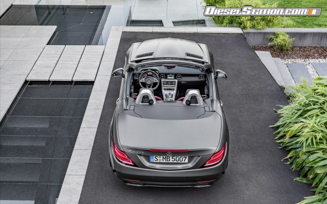 Mercedes Benz SLC 2017 Widescreen Picture #5 Mercedes Benz SLC 2017 Widescreen Picture #5