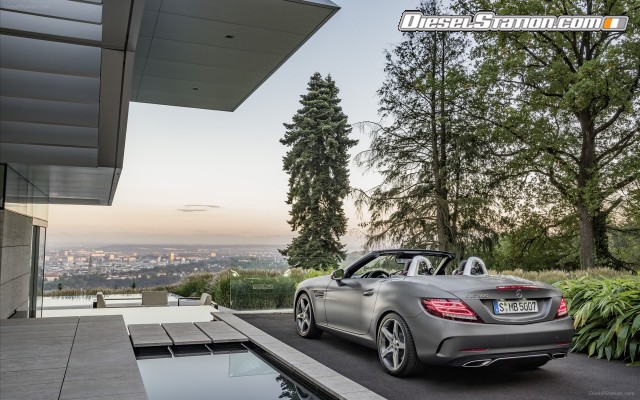 Mercedes Benz SLC 2017 Widescreen Picture #26 Mercedes Benz SLC 2017 Widescreen Picture #26