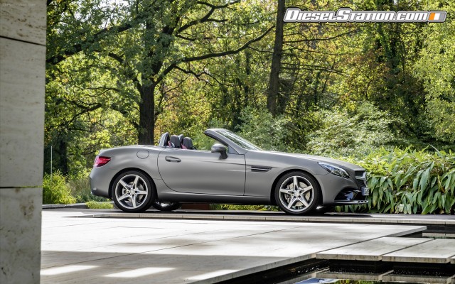 Mercedes Benz SLC 2017 Widescreen Picture #13 Mercedes Benz SLC 2017 Widescreen Picture #13