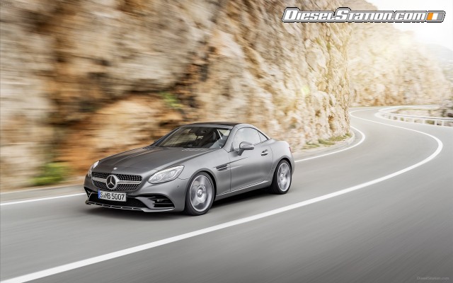 Mercedes Benz SLC 2017 Widescreen Picture #16 Mercedes Benz SLC 2017 Widescreen Picture #16