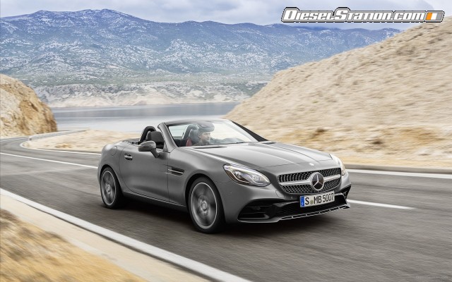 Mercedes Benz SLC 2017 Widescreen Picture #23 Mercedes Benz SLC 2017 Widescreen Picture #23
