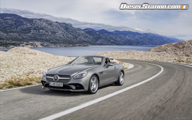 Mercedes Benz SLC 2017 Widescreen Picture #8 Mercedes Benz SLC 2017 Widescreen Picture #8