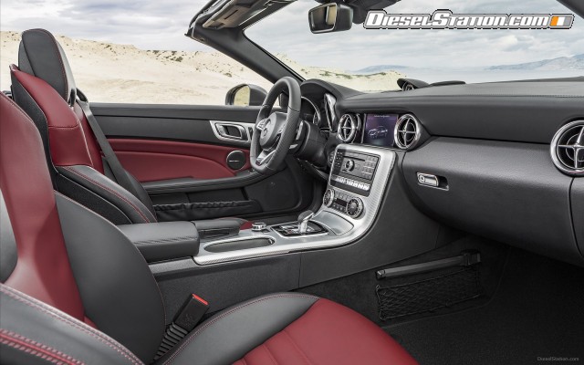 Mercedes Benz SLC 2017 Widescreen Picture #4 Mercedes Benz SLC 2017 Widescreen Picture #4