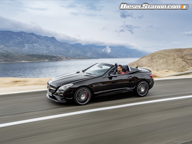 Mercedes Benz SLC43 AMG 2017 Picture #8 Mercedes Benz SLC43 AMG 2017 Picture #8