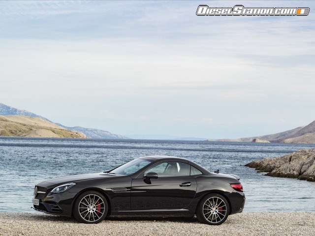 Mercedes Benz SLC43 AMG 2017 Picture #1 Mercedes Benz SLC43 AMG 2017 Picture #1