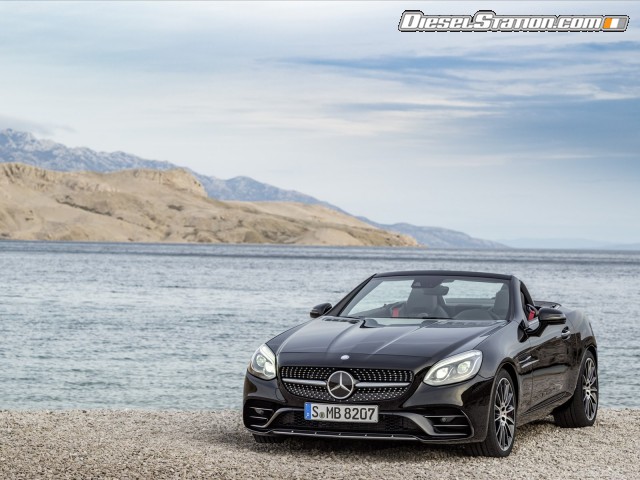 Mercedes Benz SLC43 AMG 2017 Picture #16 Mercedes Benz SLC43 AMG 2017 Picture #16