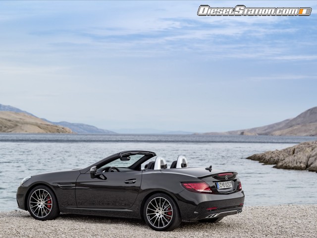 Mercedes Benz SLC43 AMG 2017 Picture #17 Mercedes Benz SLC43 AMG 2017 Picture #17