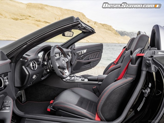 Mercedes Benz SLC43 AMG 2017 Picture #18 Mercedes Benz SLC43 AMG 2017 Picture #18